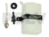 H5510BK  Quick UK Header Tank Black  